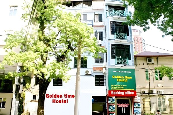 골든 타임 호스텔(Golden Time Hostel)_2