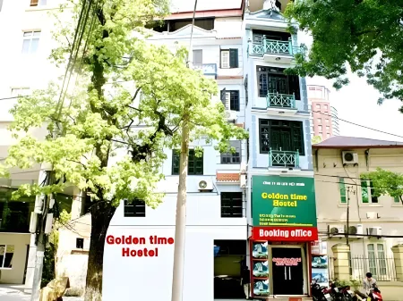 Golden Time Hostel