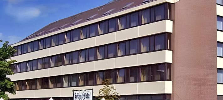 Brenner Hotel Hotel di Bielefeld