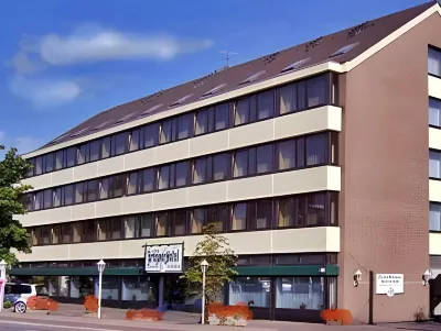 Brenner Hotel Các khách sạn gần Old Town Hall