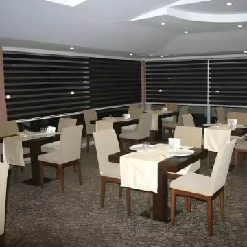 Hotel Almina Park