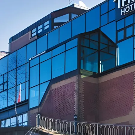 Thon Hotel Bergen Airport