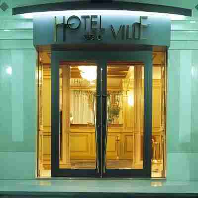 Hotel de La Ville Hotel Exterior