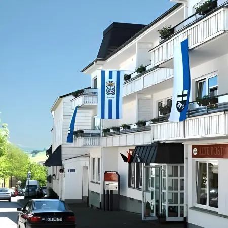 Hotel Zur Post