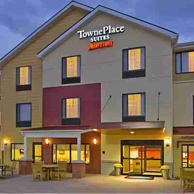 TownePlace Suites Kalamazoo Hotel Exterior