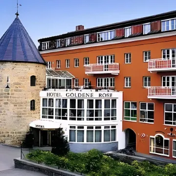 Hotel Goldene Rose