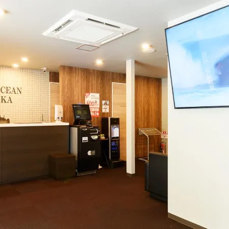 Hotel Ocean Tomioka