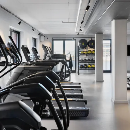 Fairfield by Marriott Copenhagen Nordhavn Отели рядом с достопримечательностью «Футбольный стадион «Паркен»»