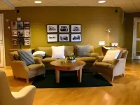 Hotell Garvaren - Phòng tập thể hình