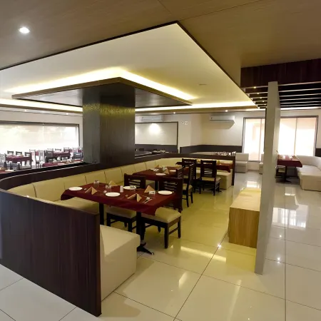 Hotel Sach Regency