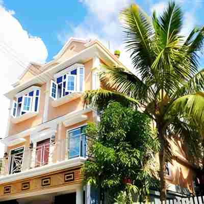 3Ds International Tourist Home Hotel Exterior