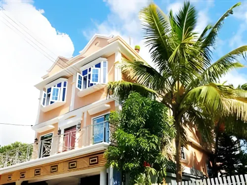 3Ds International Tourist Home Hotels in Mahebourg