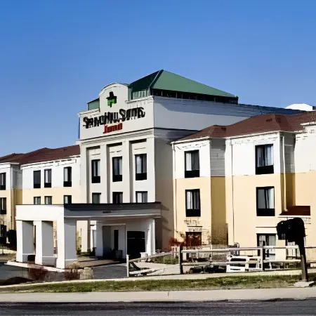 SpringHill Suites Edgewood Aberdeen