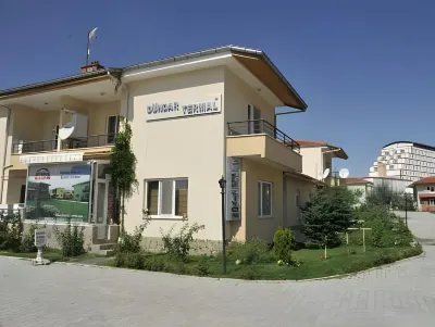 Afyon Dundar Thermal Villa Отели в г. 