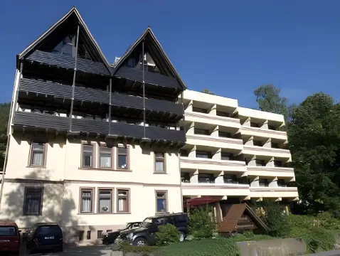 Hotel Bergfrieden