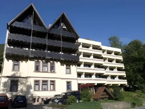 Hotel Bergfrieden Hotels in Neuweiler