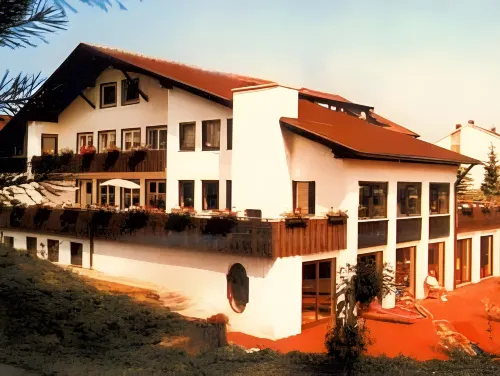 Pension Mozart Hotels in Ottobeuren