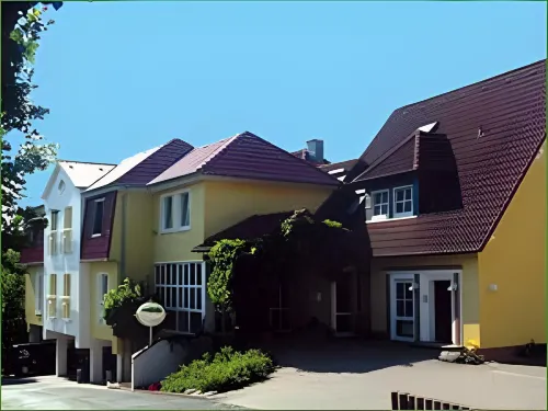 Haus am Park - Breakfast