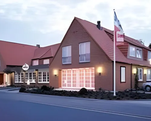 Boutiquehotel Myn Utspann Hotels in Husum
