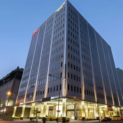 Hampton Inn & Suites Denver/Downtown-Convention Center Отели рядом с достопримечательностью «Дом Молли Браун»