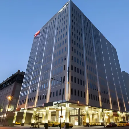 Hampton Inn & Suites Denver/Downtown-Convention Center