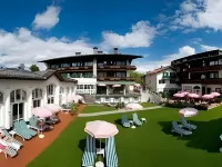 Genuss - Und Vitalhotel Moisl Hotels in Abtenau