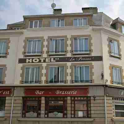 Hôtel Le Keroman Hotel Exterior
