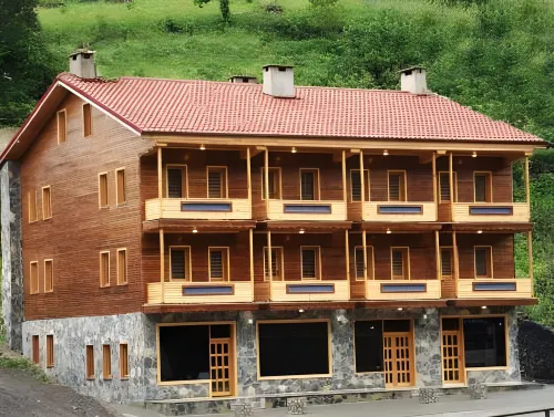 Goblec Hotel & Bungalow Hotel a Taskiran Mahallesi