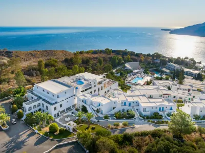 Lindos Village Resort & Spa - Adults Only Hotels near Lee Beach