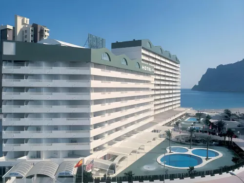 AR Roca Esmeralda & Spa Hotel Hotels in Moraira
