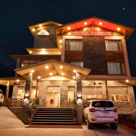 Royal Mansion