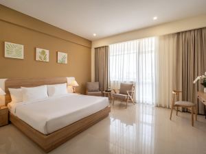 THE HUB BY HOTEL ACADEMY SAIGON