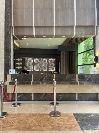 Big 8 Corporate Hotel Digos Отели в г. Дигос