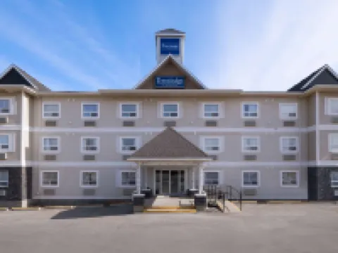Travelodge by Wyndham Fort McMurray Hotels in Fort McMurray