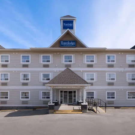 Travelodge by Wyndham Fort McMurray