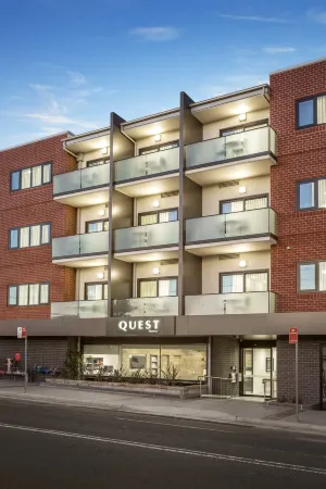 Quest Nowra Отели в г. Меру Медоу