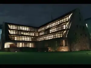 Great Polonia the Granary la Suite Hotel