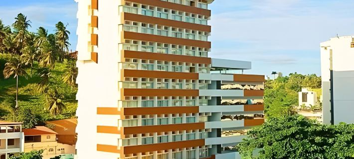 Portobello Ondina Praia โรงแรมในซัลวาดอร์
