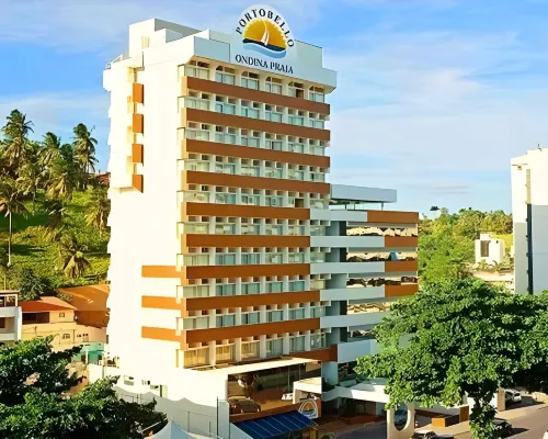 Portobello Ondina Praia Hotels near Lacerda Elevator