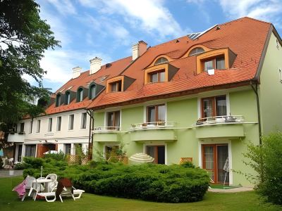 Abbázia Club Hotel Kék