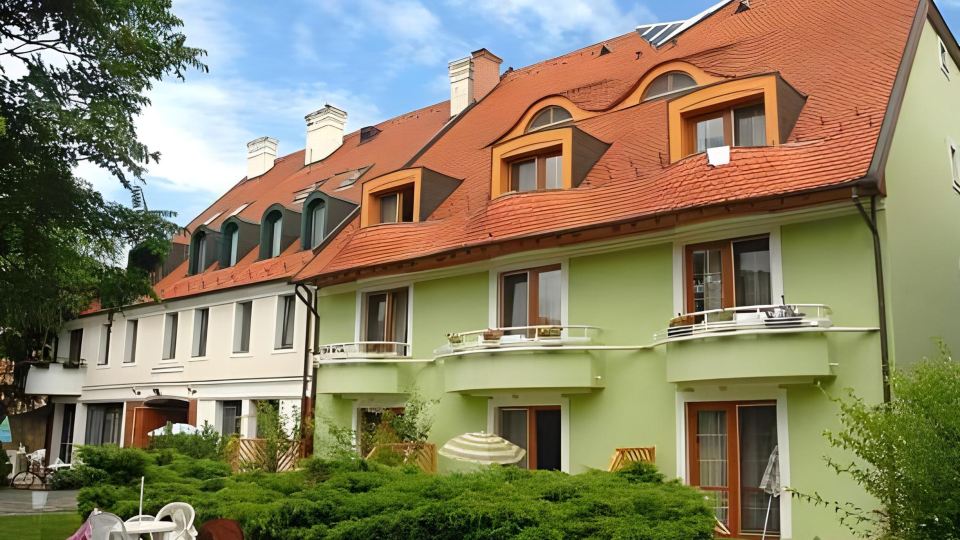 Abbázia Club Hotel Kék