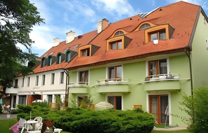 Abbázia Club Hotel Kék