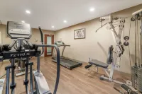 Syracuse Grand - Phòng Gym