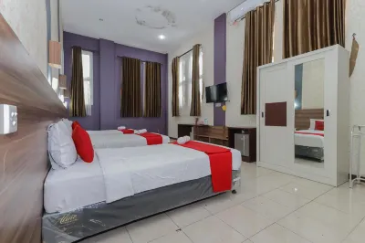 RedDoorz Syariah @ Klojen Malang Hotel a Bandungrejosari