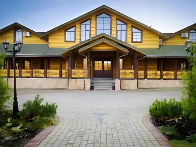 Yur'Evskoe Podvor'e Hotel