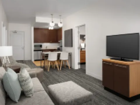 TownePlace Suites Cheyenne Southwest/Downtown Area Hotels in Cheyenne