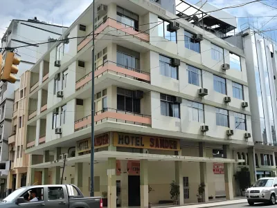 GH Sander Hotel Hotels in 