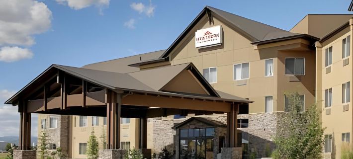 StoneCreek Lodge Hotéis em Missoula