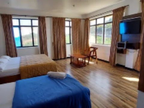 Deccan Valley View Resort Hotels in Nilgiris