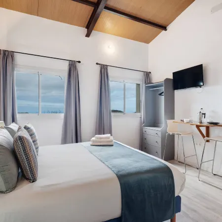 Casa Lomo El Aire Brezo Отели в г. Тегесте